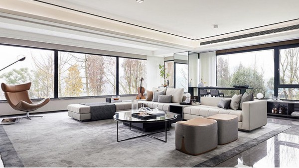 為什么樓上樓高端門窗定制廠家值得選擇？