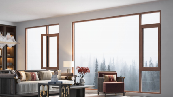 樓上樓門窗大揭秘！帶你重新認識真正的鋁木系統(tǒng)門窗
