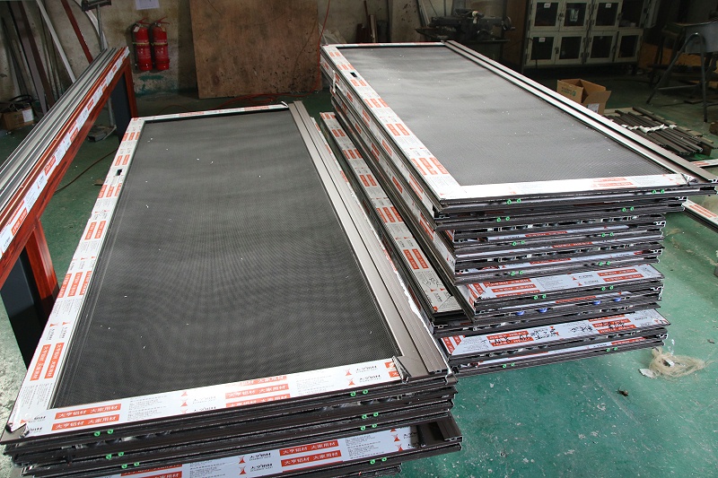 天氣又降溫了，搶購(gòu)高端保溫鋁合金門(mén)窗的你還好嗎？