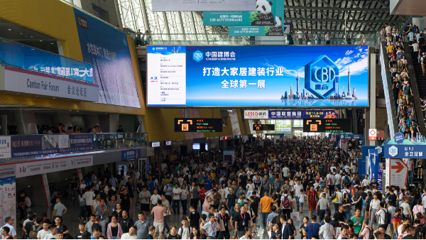 2021廣州建博會(huì) | 樓上樓健康鋁木系統(tǒng)門(mén)窗精彩回顧！