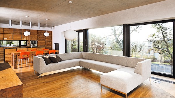 為什么現(xiàn)代建筑的外墻裝飾門窗都采用高端鋁合金門窗？