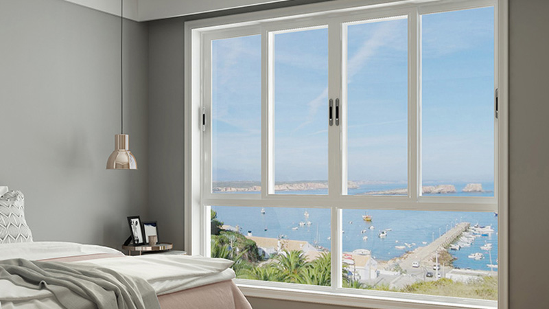 如何保養(yǎng)鋁合金門窗？樓上樓告訴您