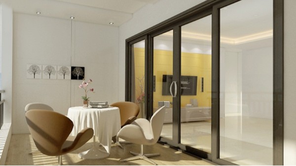 樓上樓小課堂：環(huán)保節(jié)能鋁合金門窗好處有哪些？