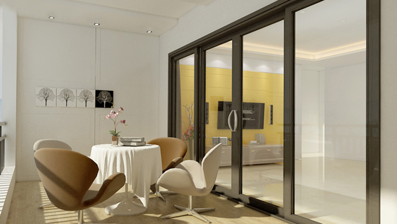 樓上樓小課堂：環(huán)保節(jié)能鋁合金門窗好處有哪些？